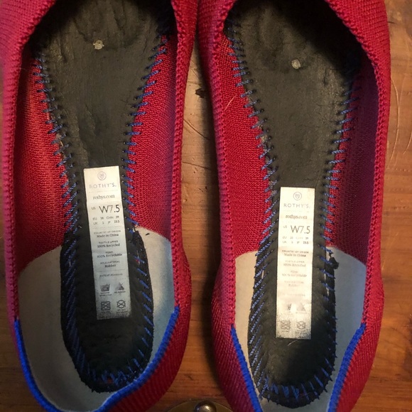 Rothy’s Chili Points - Picture 3 of 4